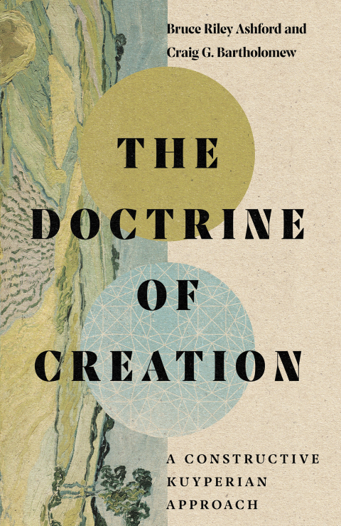 Cover image for book The Doctrine of Creation