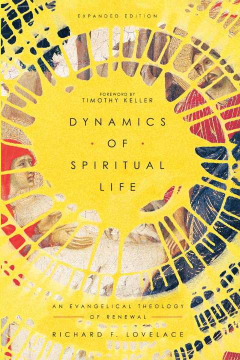 Cover image for book Dynamics of Spiritual Life