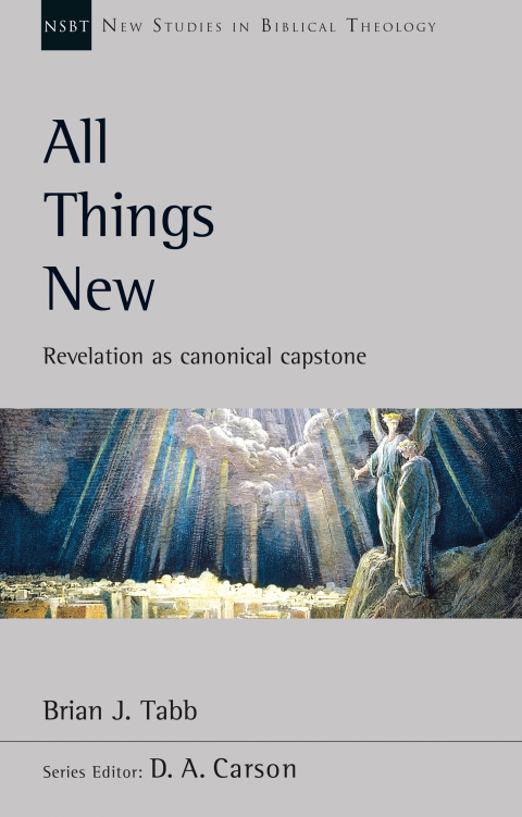 Cover image for book All Things New