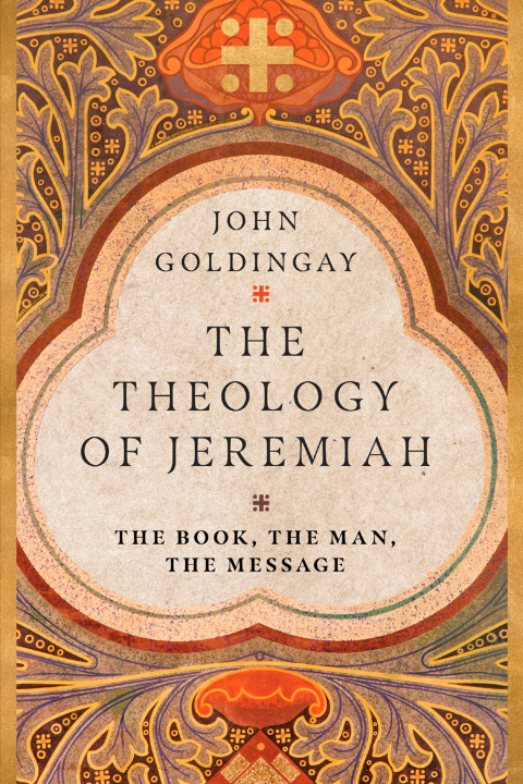Cover image for book The Theology of Jeremiah