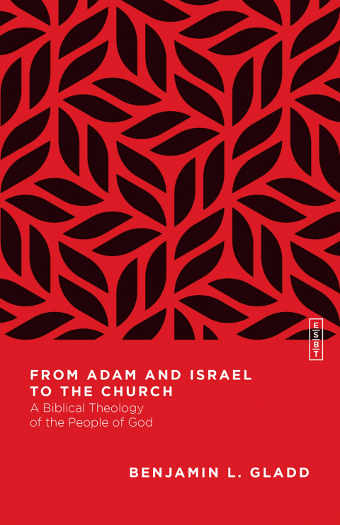 Cover image for book From Adam and Israel to the Church