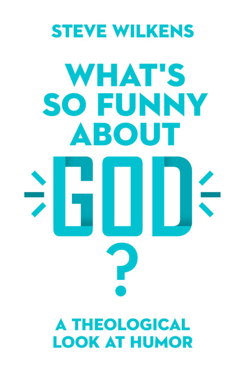 Cover image for book What's So Funny About God?