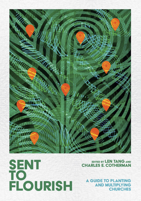 Cover image for book Sent to Flourish