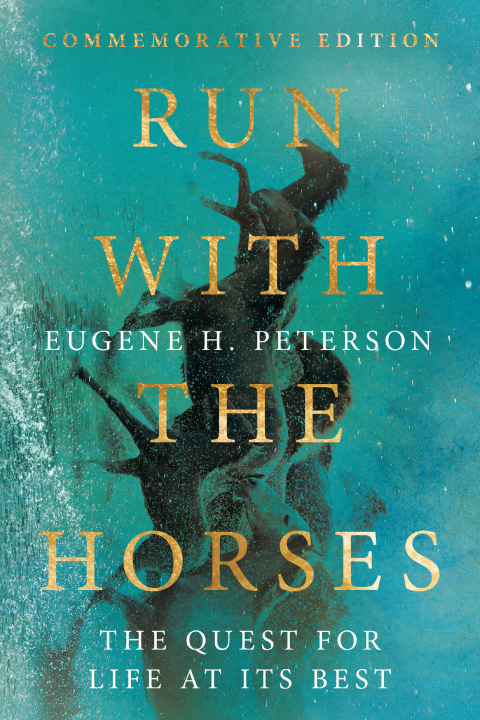 Cover image for book Run with the Horses