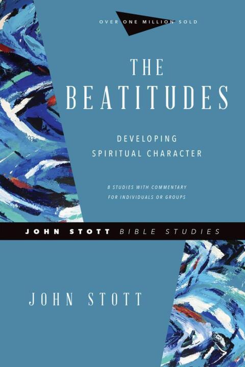 Cover image for book The Beatitudes
