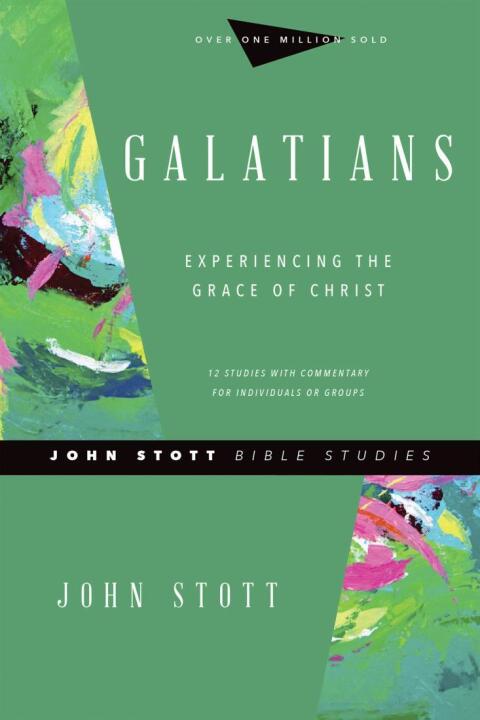 Cover image for book Galatians