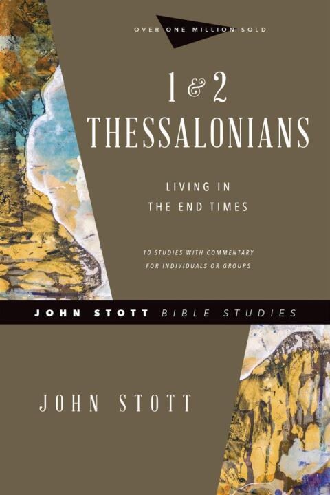 Cover image for book 1 & 2 Thessalonians