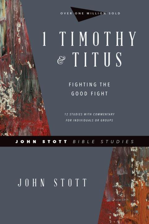 Cover image for book 1 Timothy & Titus
