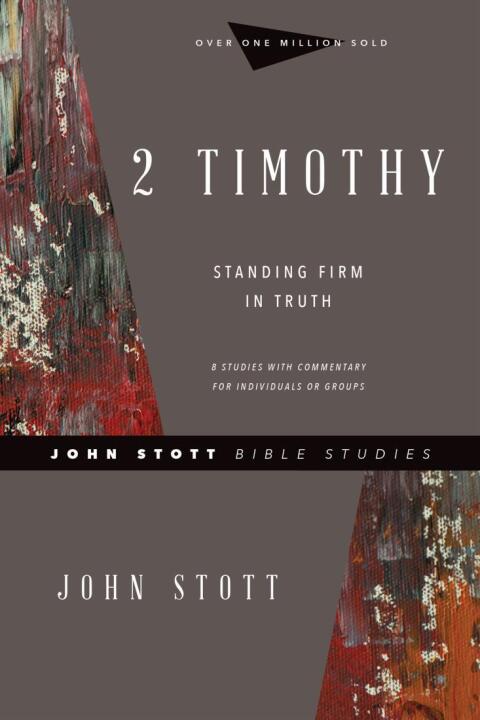 Cover image for book 2 Timothy