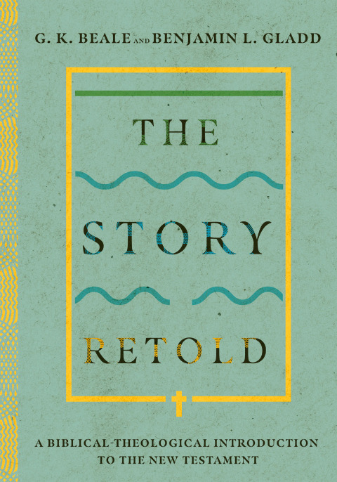 Cover image for book The Story Retold