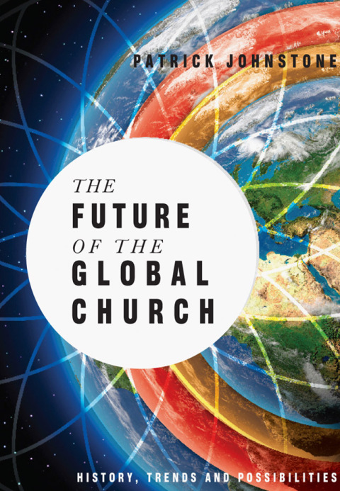 Cover image for book The Future of the Global Church