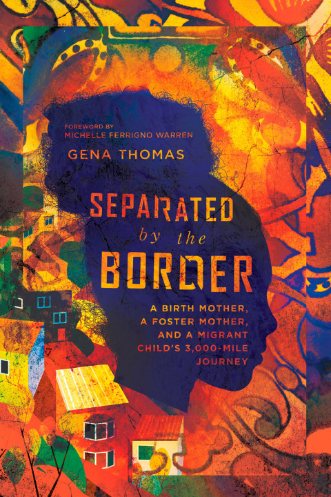 Cover image for book Separated by the Border