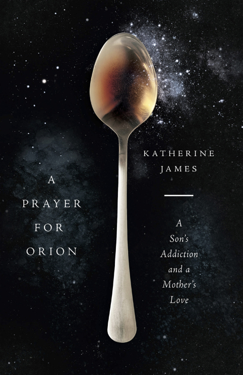 Cover image for book A Prayer for Orion