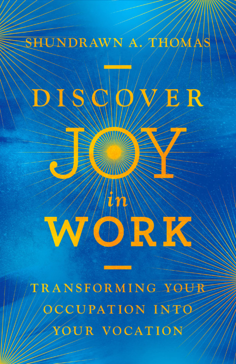 Cover image for book Discover Joy in Work