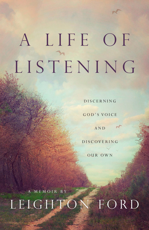 Cover image for book A Life of Listening