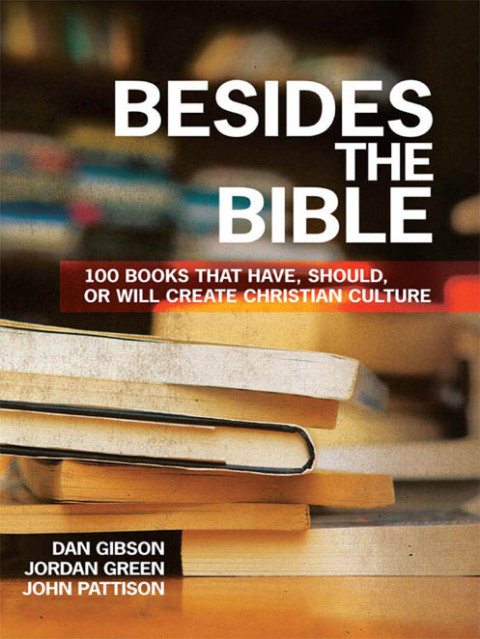 Cover image for book Besides the Bible
