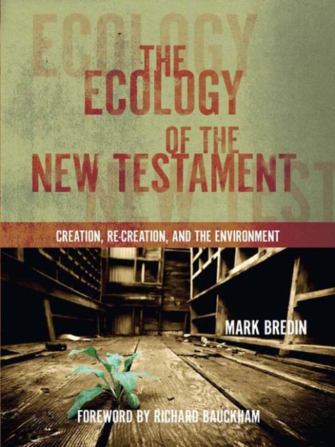 Cover image for book The Ecology of the New Testament
