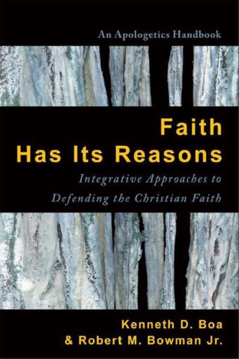 Cover image for book Faith Has Its Reasons
