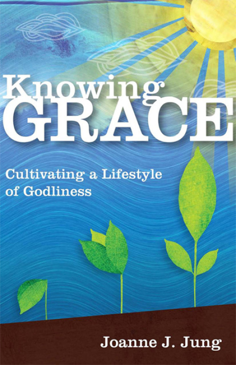 Cover image for book Knowing Grace