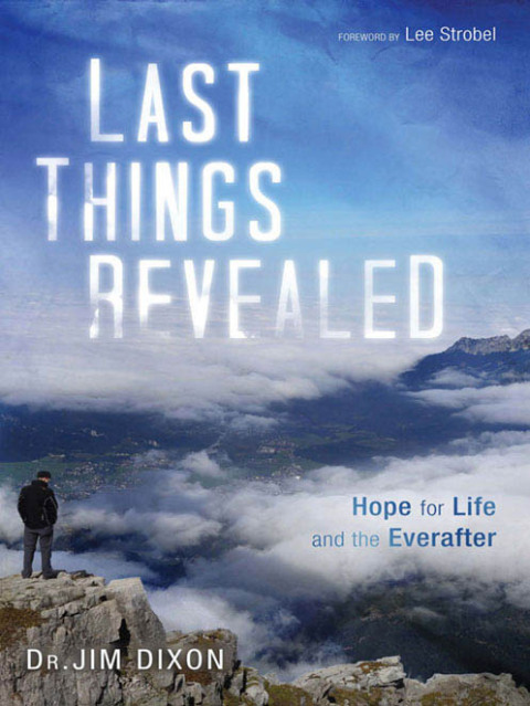 Cover image for book Last Things Revealed
