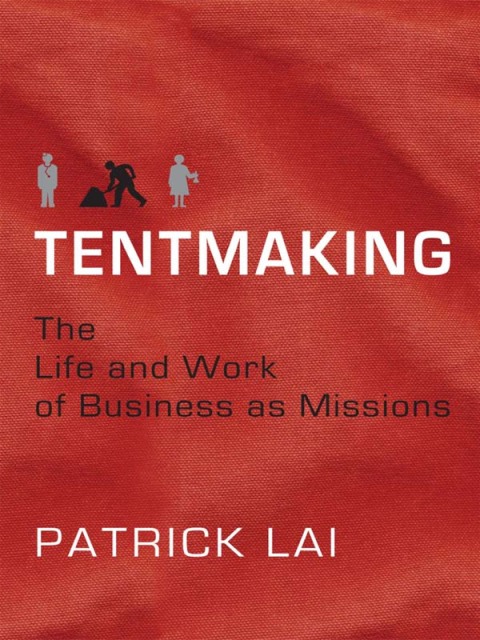 Cover image for book Tentmaking