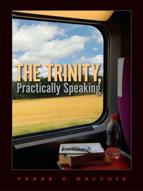 Cover image for book The Trinity, Practically Speaking
