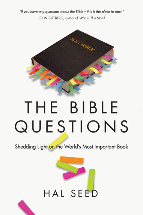 Cover image for book The Bible Questions