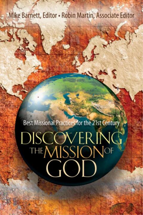 Cover image for book Discovering the Mission of God