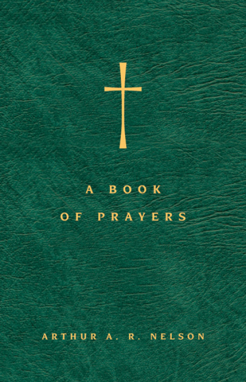 Cover image for book A Book of Prayers
