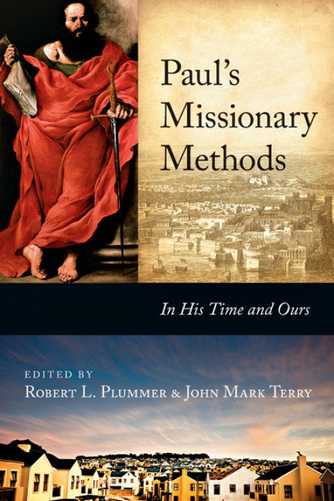 Cover image for book Paul's Missionary Methods
