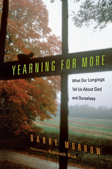 Cover image for book Yearning for More
