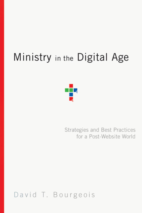 Cover image for book Ministry in the Digital Age