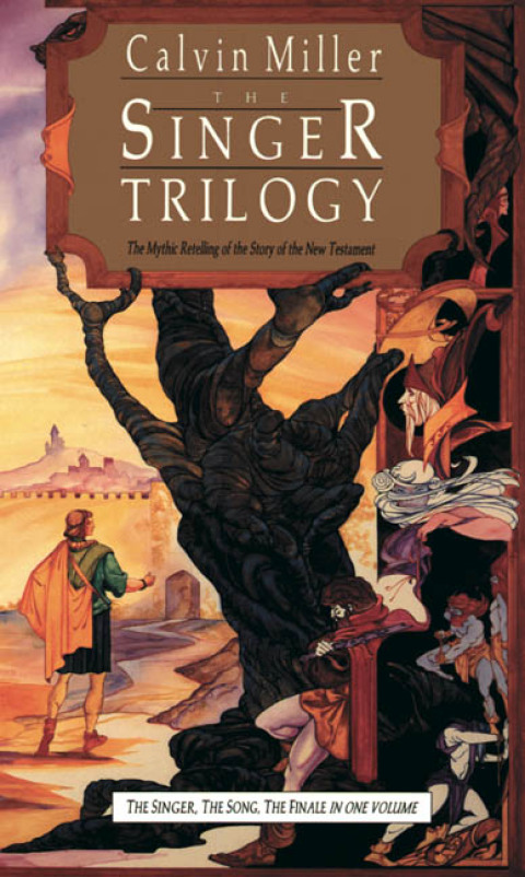 Cover image for book The Singer Trilogy