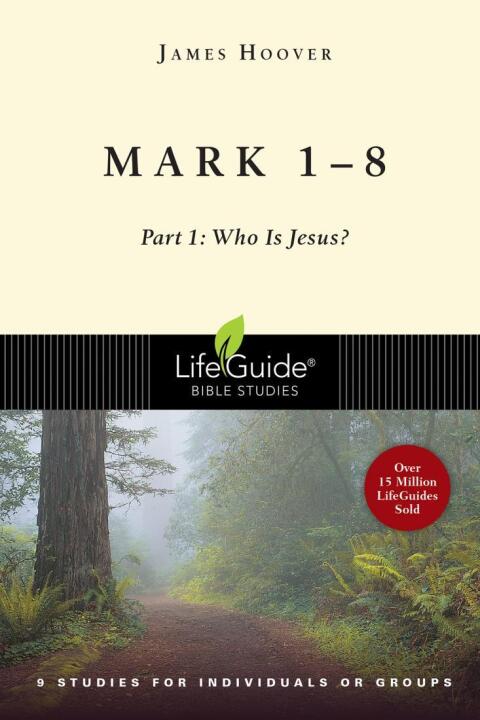 Cover image for book Mark 1-8