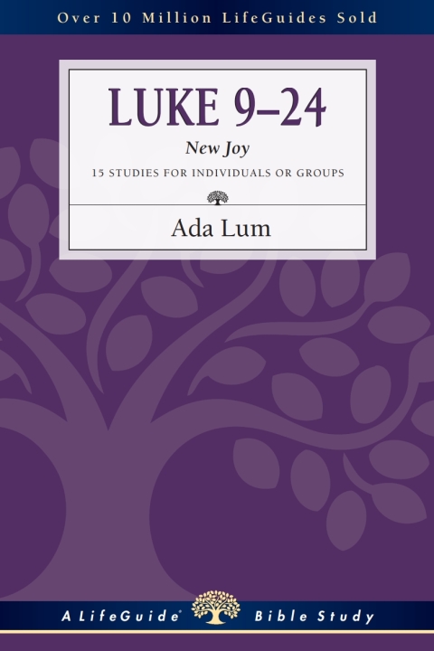 Cover image for book Luke 9-24