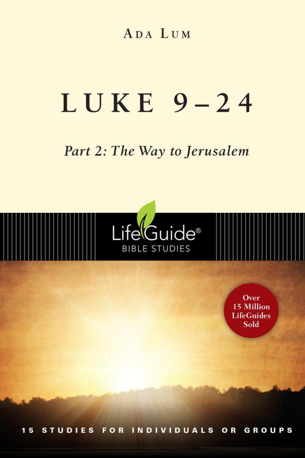 Reflowable Luke 9-24; $16.64