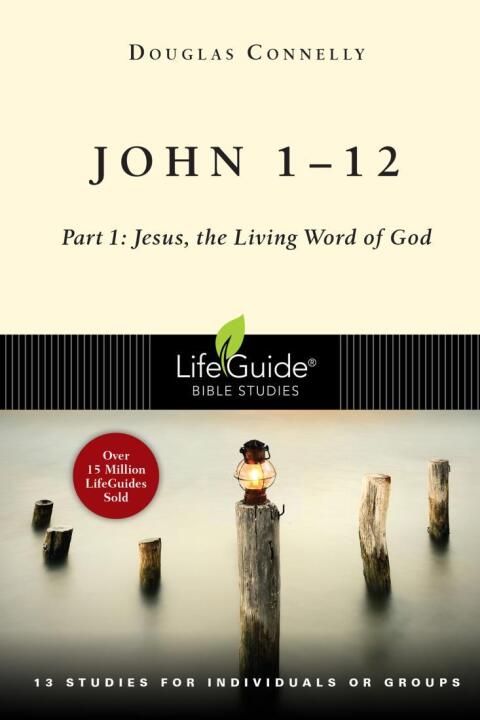 Cover image for book John 1-12