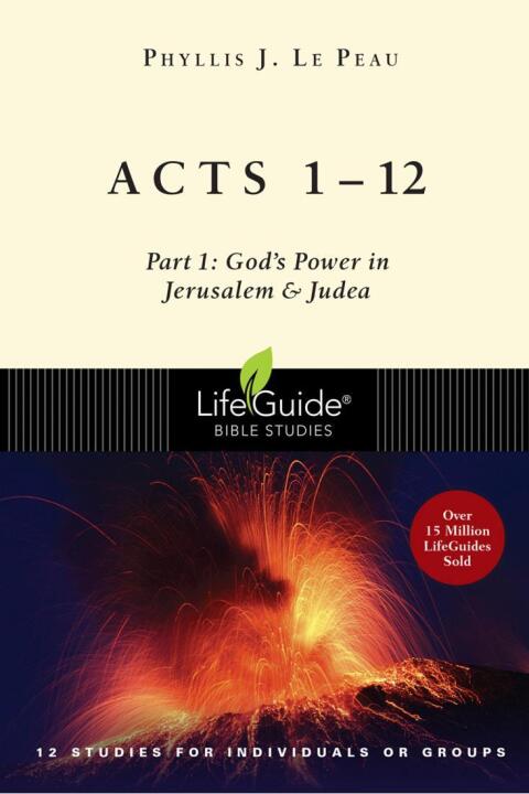Cover image for book Acts 1–12