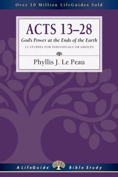 Cover image for book Acts 13–28