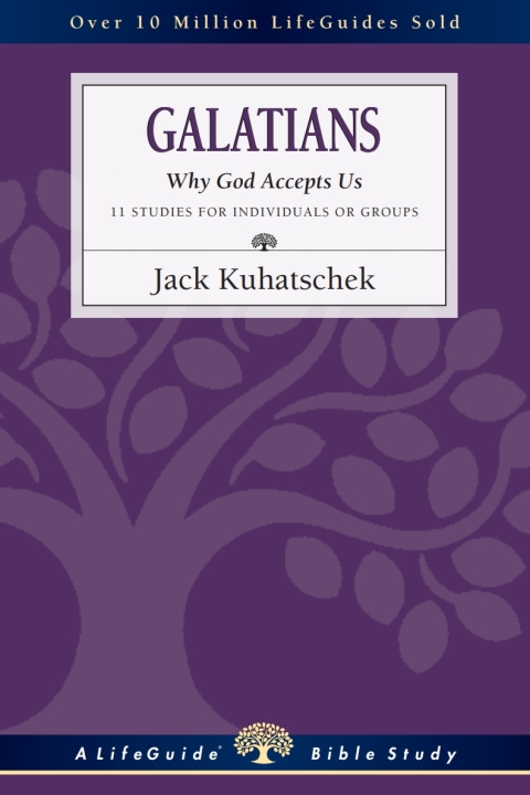 Cover image for book Galatians