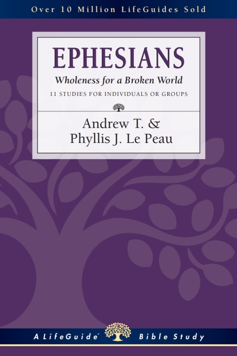 Cover image for book Ephesians
