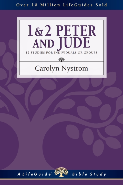Cover image for book 1 & 2 Peter and Jude