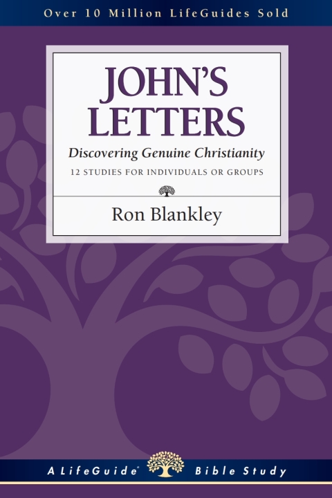 Cover image for book John's Letters