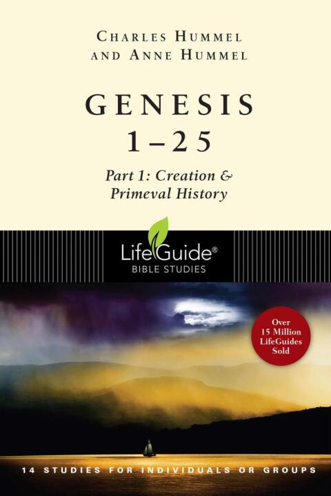 Cover image for book Genesis 1-25
