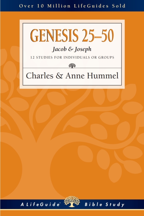 Cover image for book Genesis 25-50
