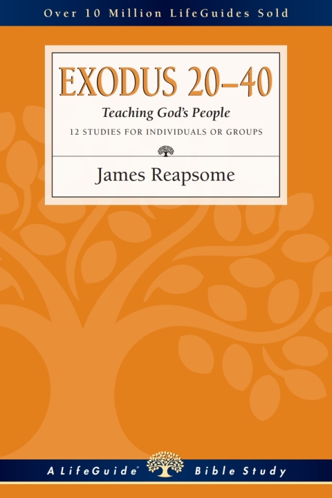 Cover image for book Exodus 20-40