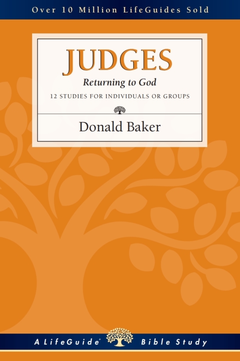 Cover image for book Judges