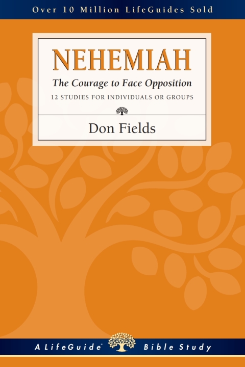 Cover image for book Nehemiah