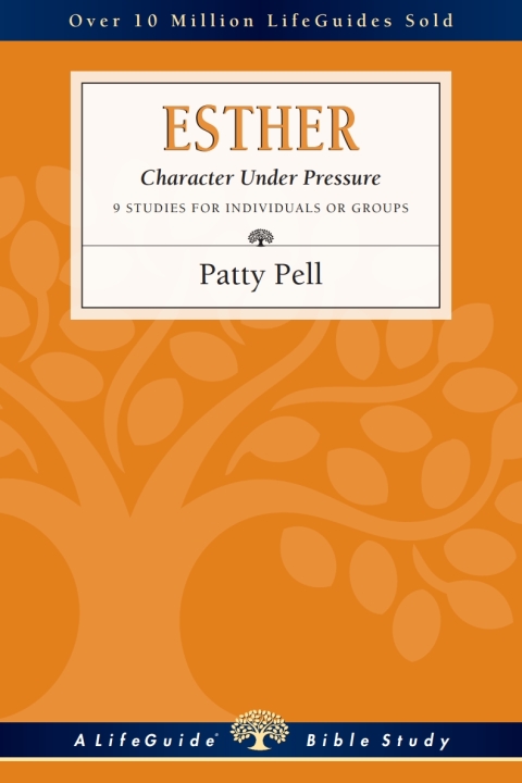 Cover image for book Esther