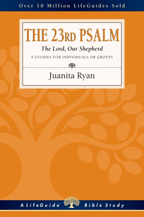 Cover image for book The 23rd Psalm